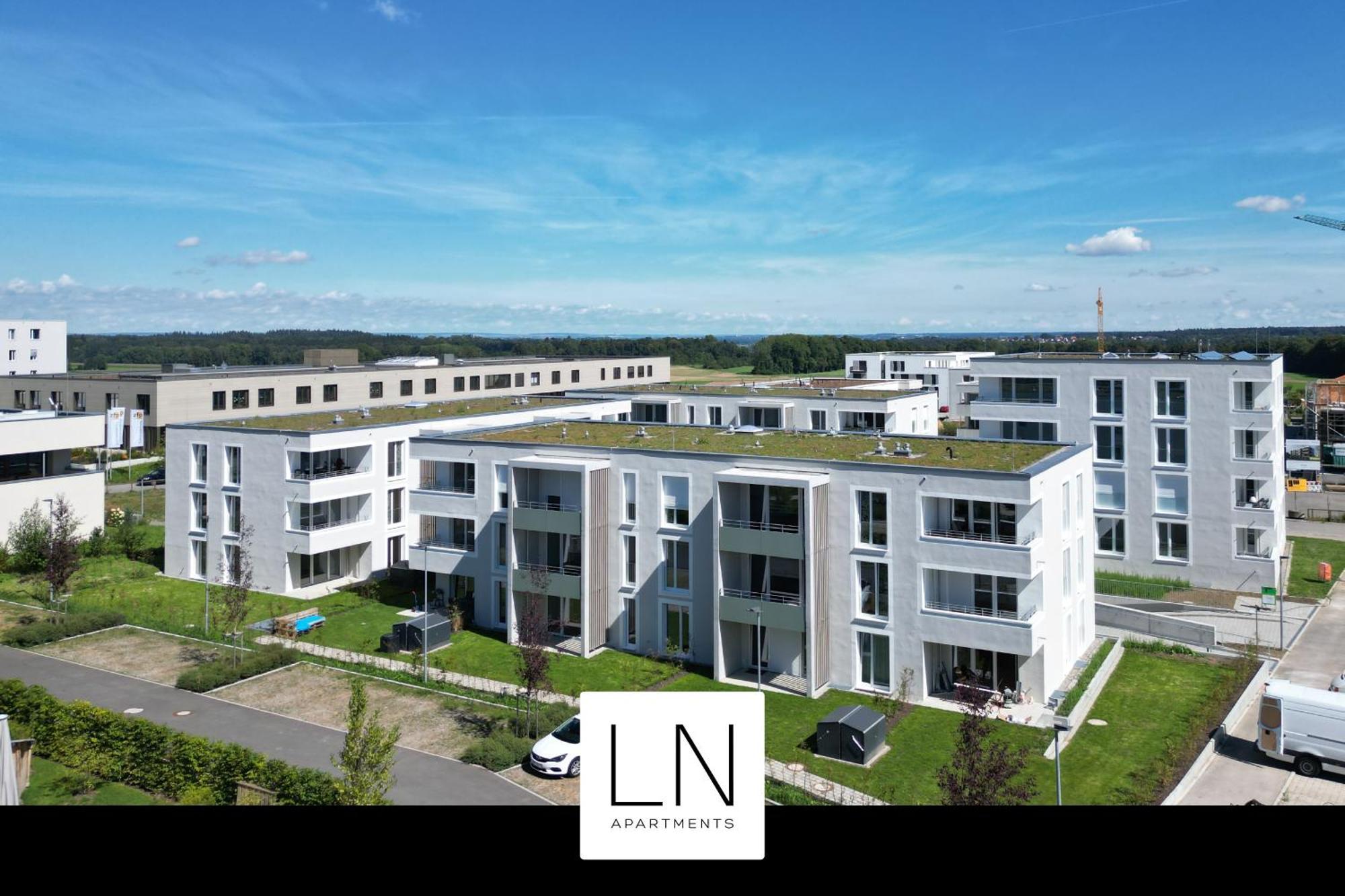 Neubau Apartments In Top Lage Von Biberach Biberach an der Riß Exterior foto